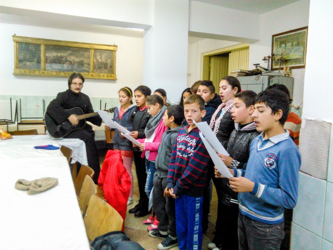 „Sfânta Varvara”, parohia emblematică a Văii Jiului 59582