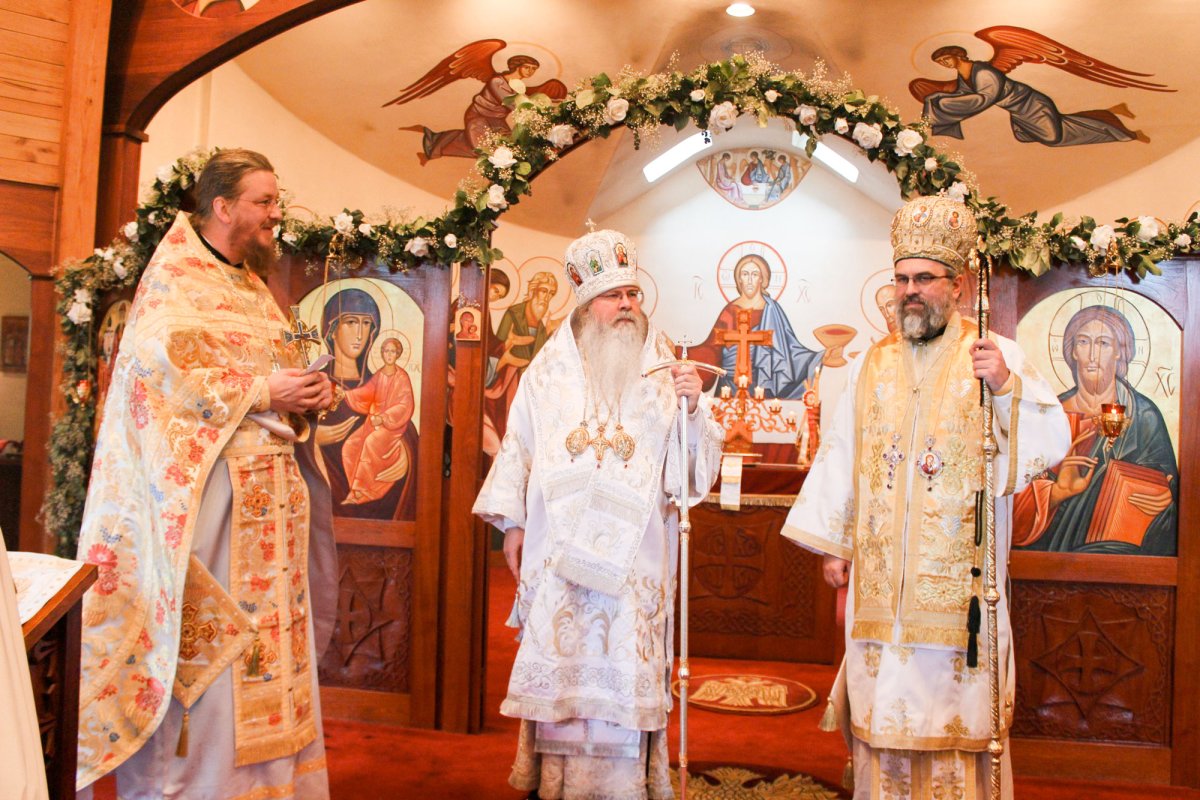 Teologi români absolvenţi la New York 59590