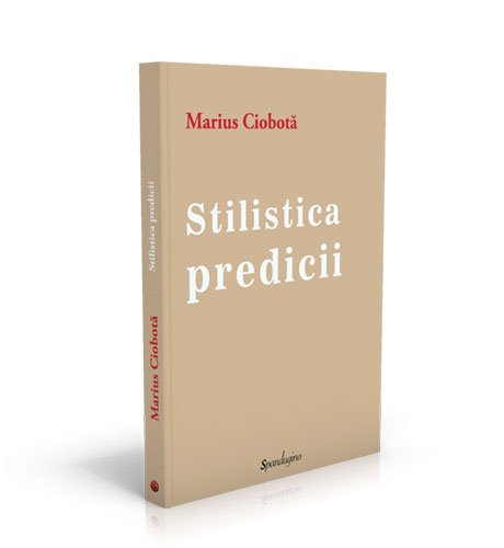 Volum despre stilistică și limbaj în oratoria bisericească 59588