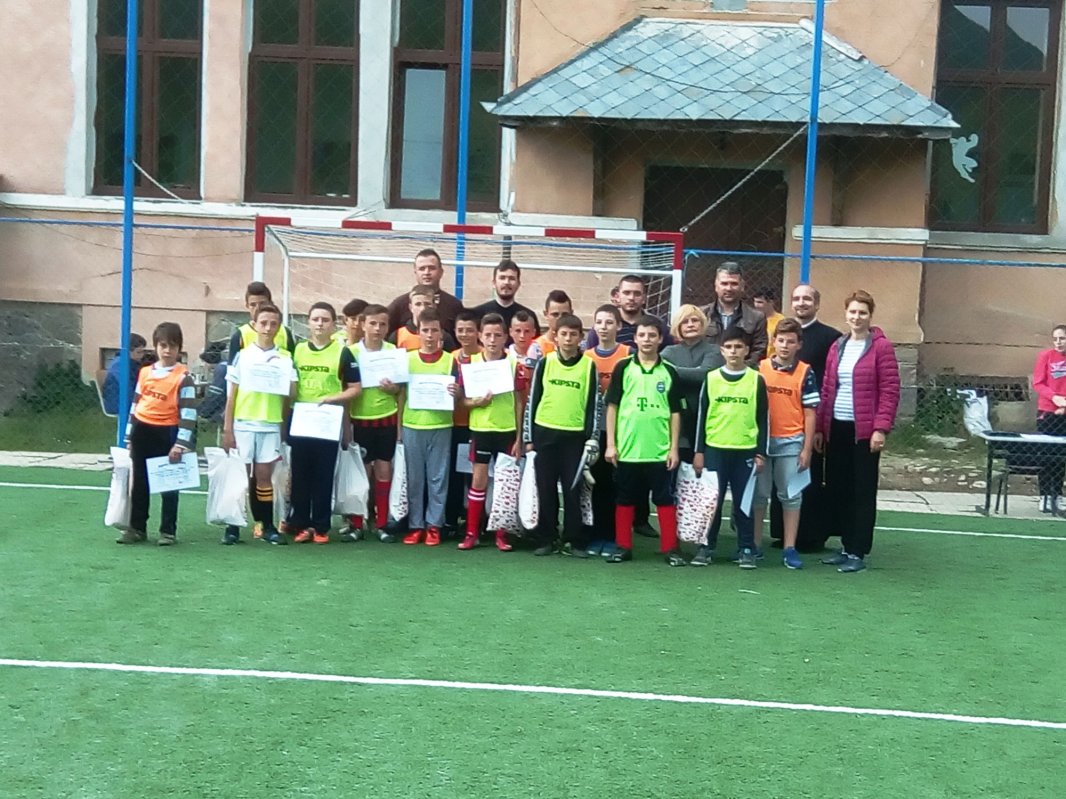 Activităţi de ecologizare şi competiţii sportive, la Sibiu 59506