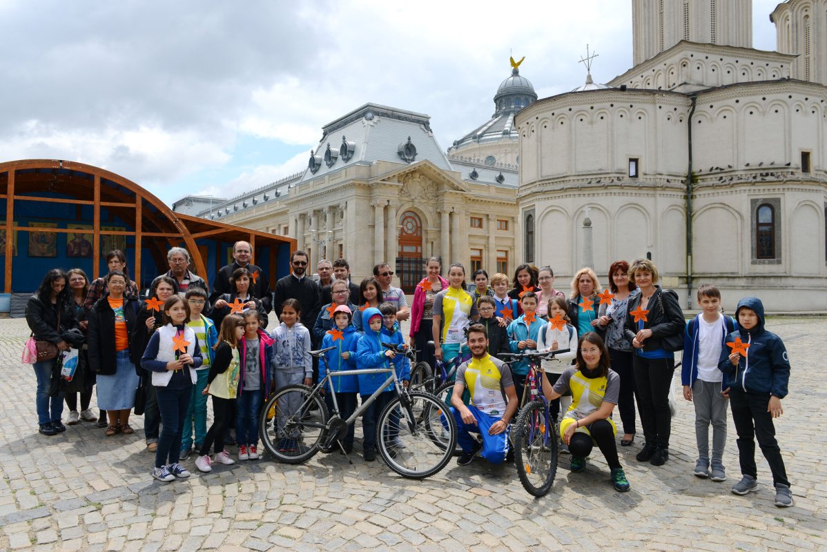 Alături de cei afectaţi de scleroză multiplă 59531