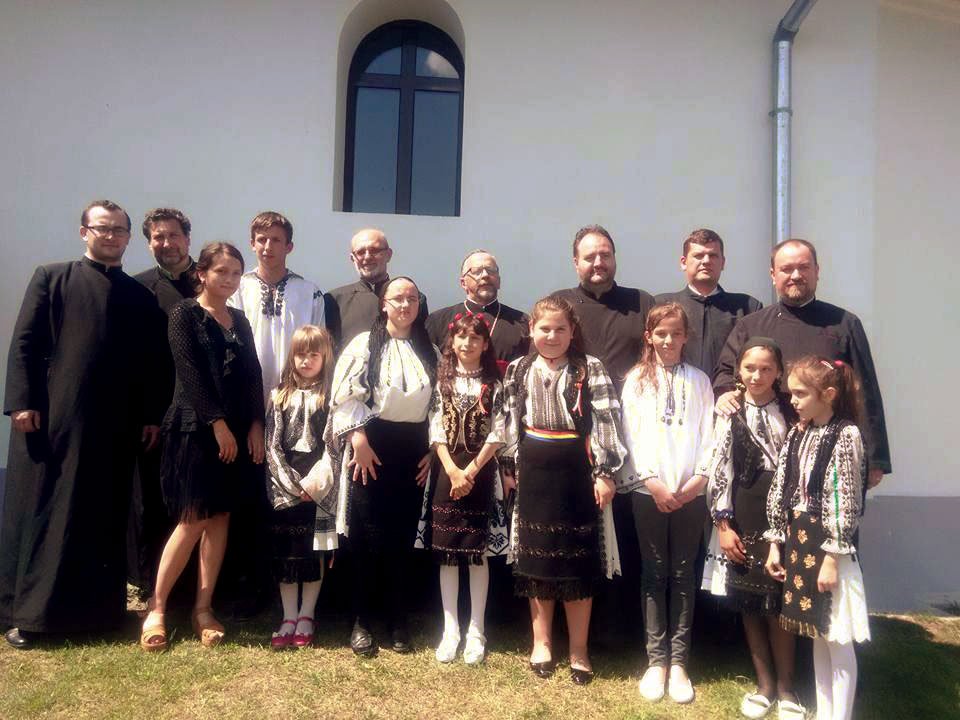 Cerc preoţesc la Sălişte, Hunedoara 59510