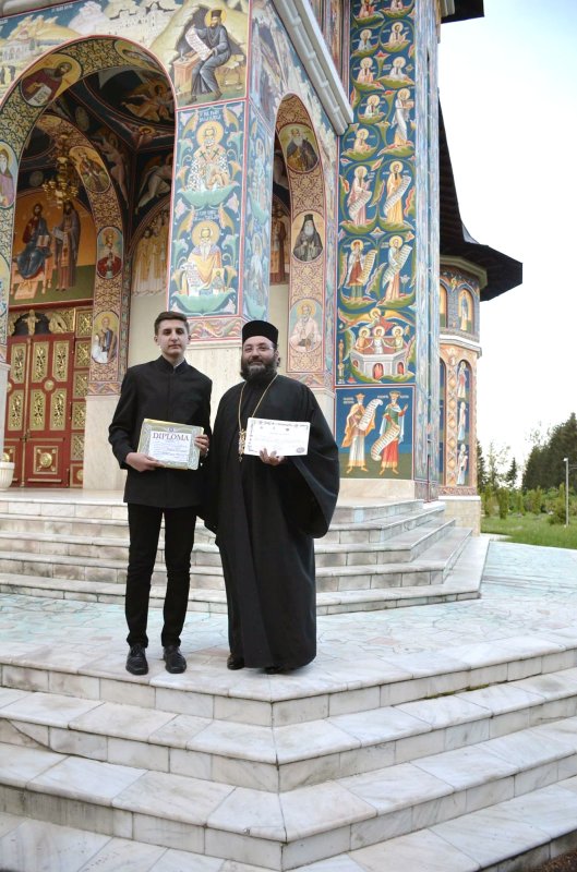 De la cifre şi calcule a ajuns olimpic naţional la religie 59522