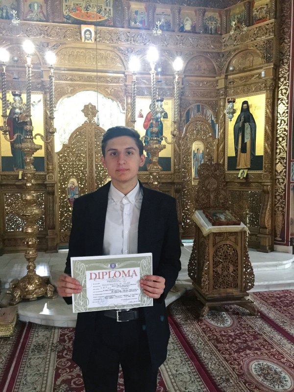 De la cifre şi calcule a ajuns olimpic naţional la religie 59524