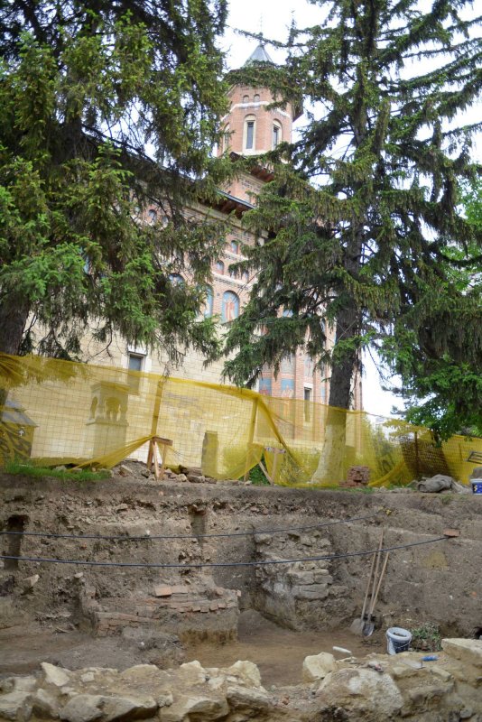 Descoperiri arheologice la Biserica „Sfântul Nicolae” - Domnesc din Iaşi 59491