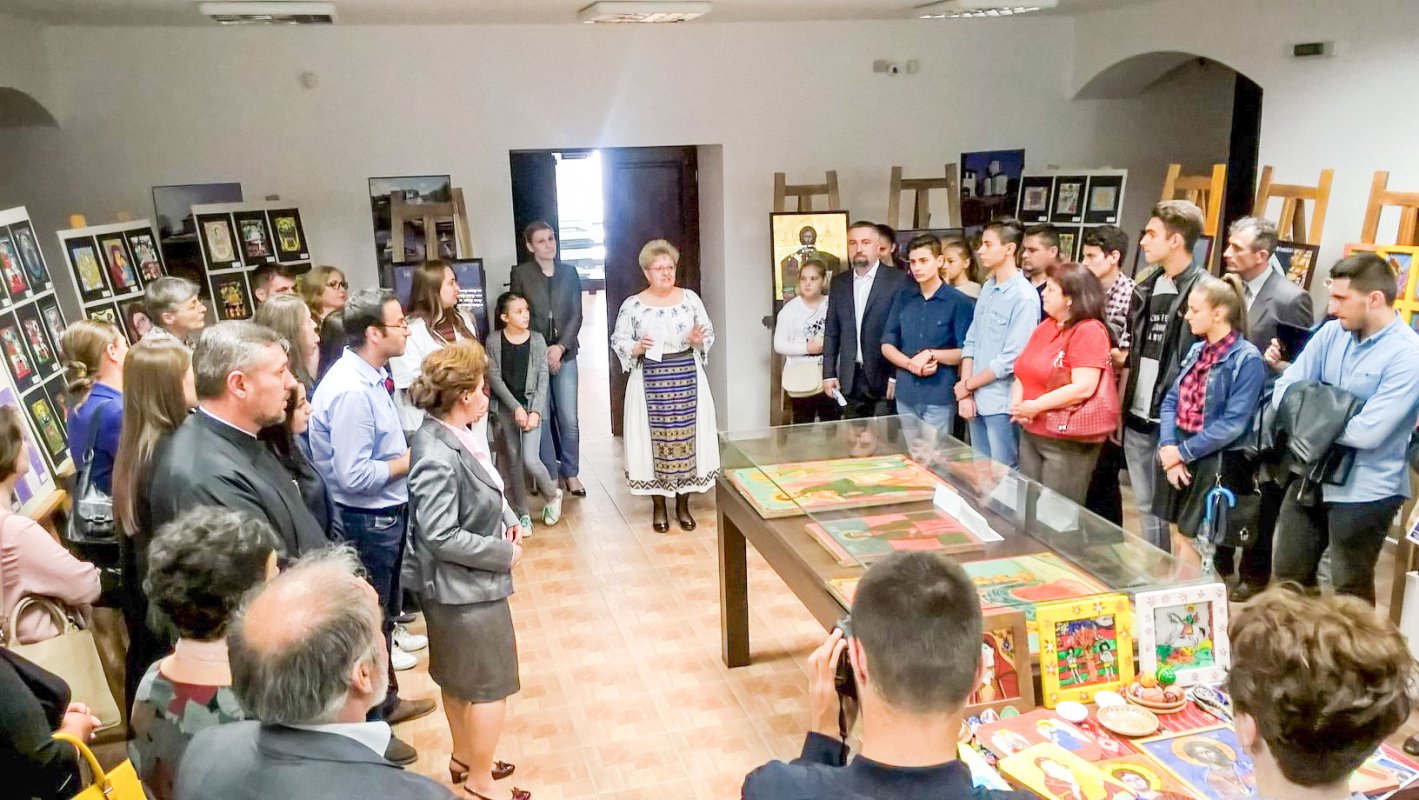 Cercul profesorilor de arte din Dolj 59452