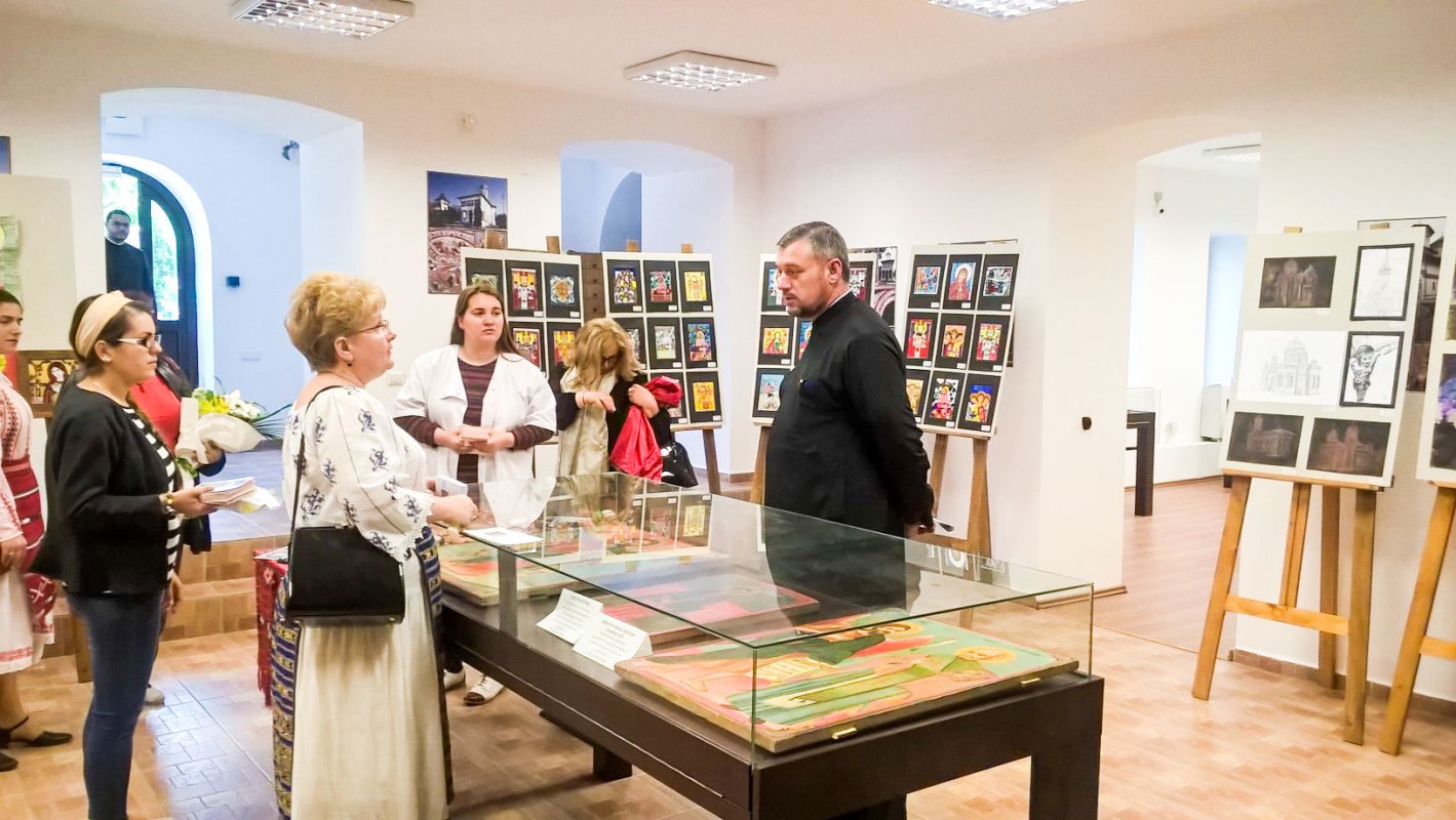 Cercul profesorilor de arte din Dolj 59453