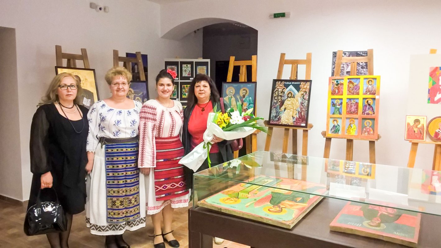 Cercul profesorilor de arte din Dolj 59454