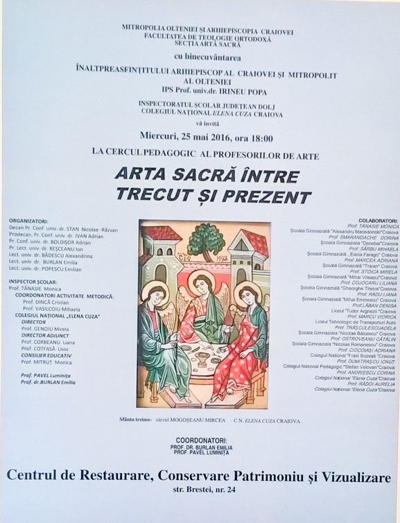 Cercul profesorilor de arte din Dolj 59455