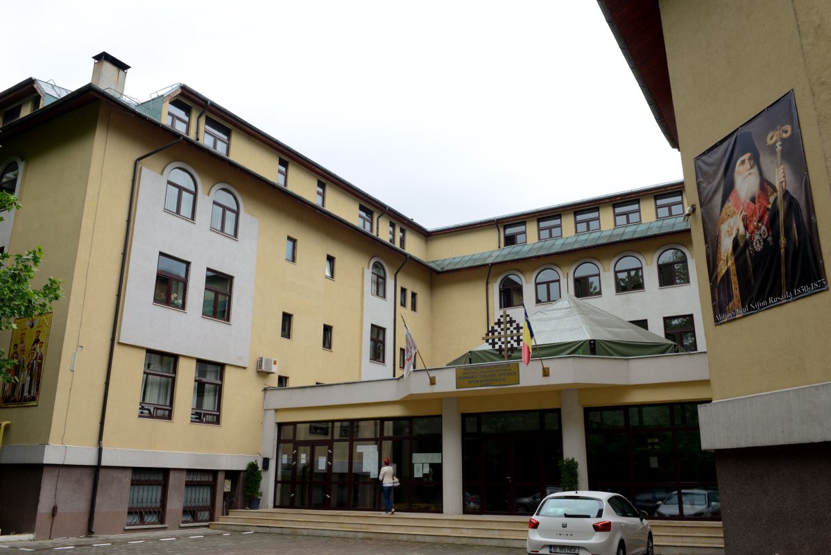 Examen de admitere la Seminarul Teologic Ortodox din Bucureşti 59475