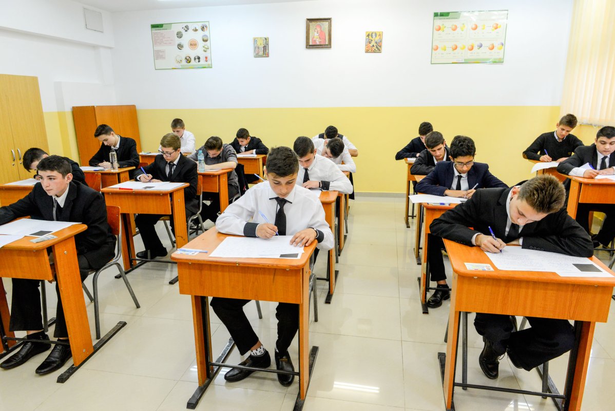 Examen de admitere la Seminarul Teologic Ortodox din Bucureşti 59476