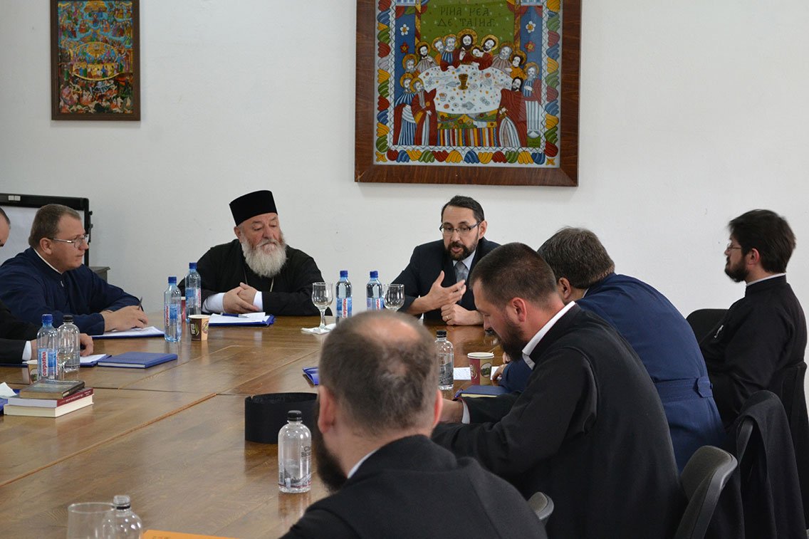 Persoanele cu adicţii în atenţia preoţilor din Arhiepiscopia Sibiului 59440