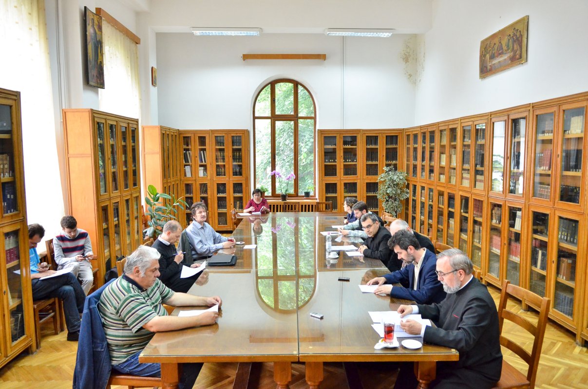 Prelegeri interdisciplinare la Facultatea de Teologie 59479