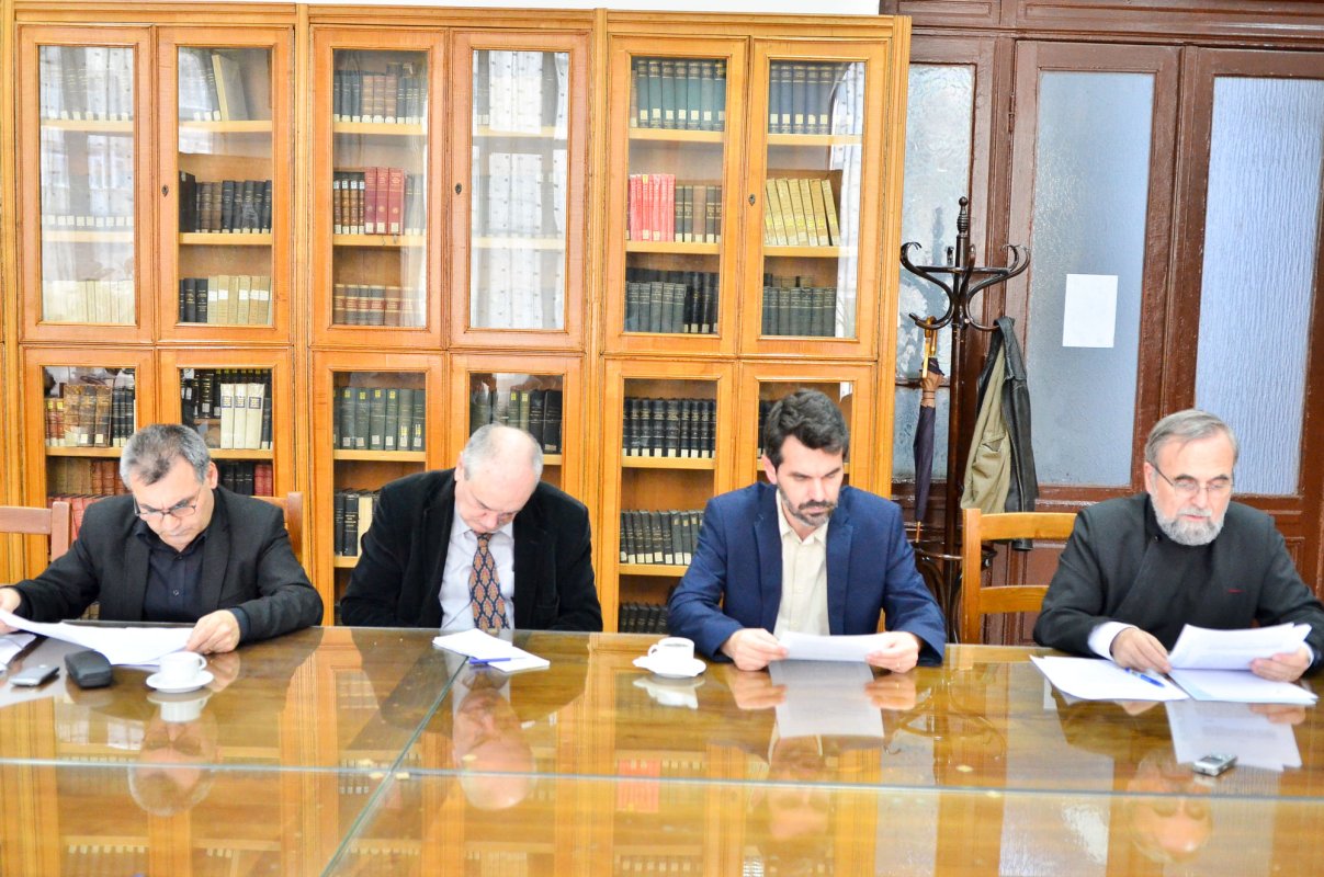 Prelegeri interdisciplinare la Facultatea de Teologie 59480