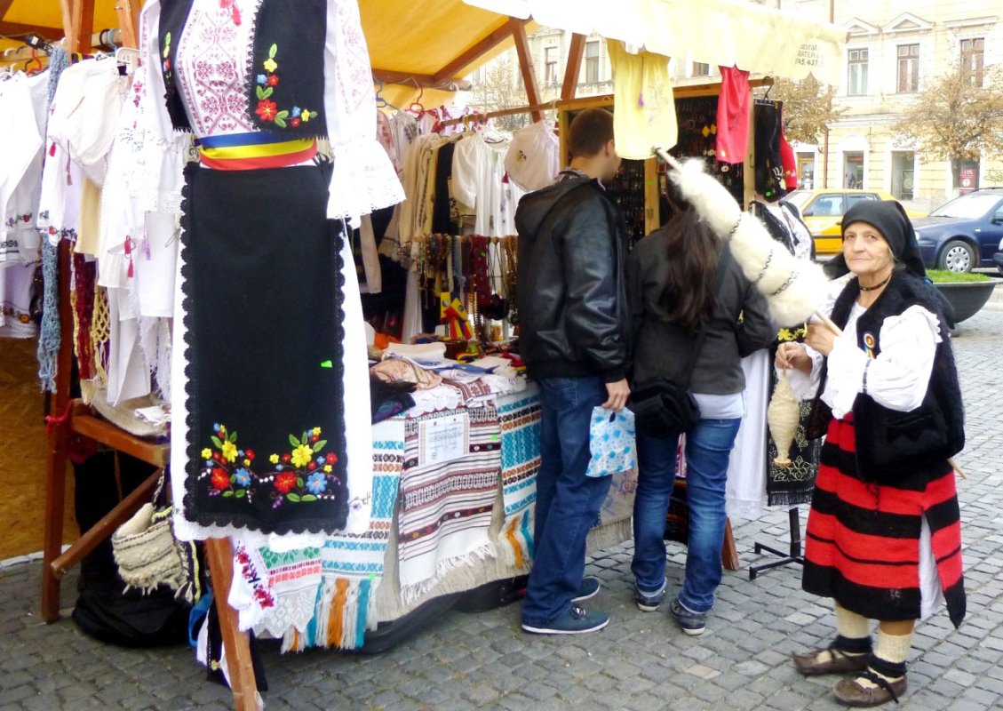 Târgul Creatorilor Populari la Cluj-Napoca 59447