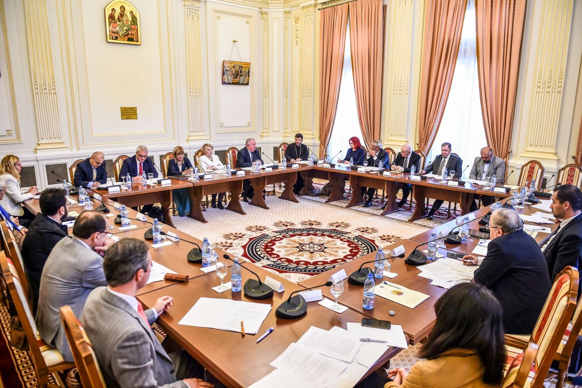 A fost înfiinţată Asociaţia Juriştilor Ortodocşi 59393