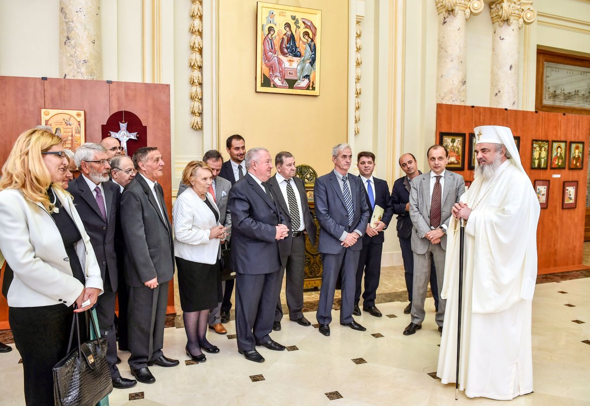 A fost înfiinţată Asociaţia Juriştilor Ortodocşi 59394