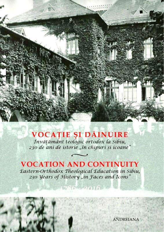Album dedicat învăţământului teologic ortodox la Sibiu 59370