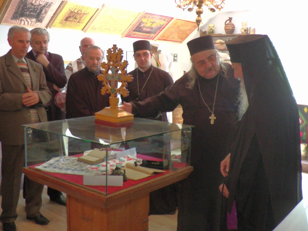 Bibliotecă parohială la Volovăţ 59369