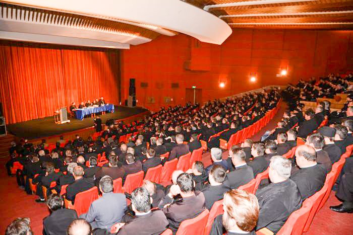 Conferinţe preoţeşti în Mitropolia Olteniei 59382
