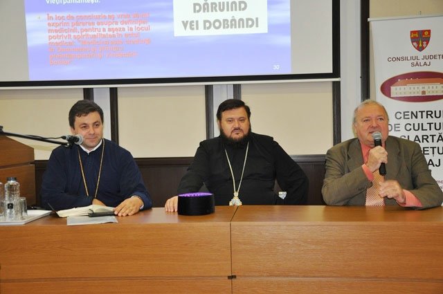 Conferinţele „Glasul Bisericii în cetate” la Zalău 59371