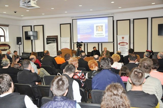Conferinţele „Glasul Bisericii în cetate” la Zalău 59373