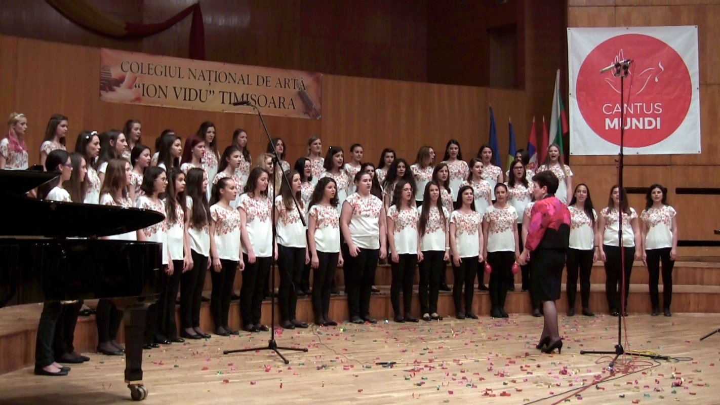 Festivalul coral internațional Vox Mundi 59386