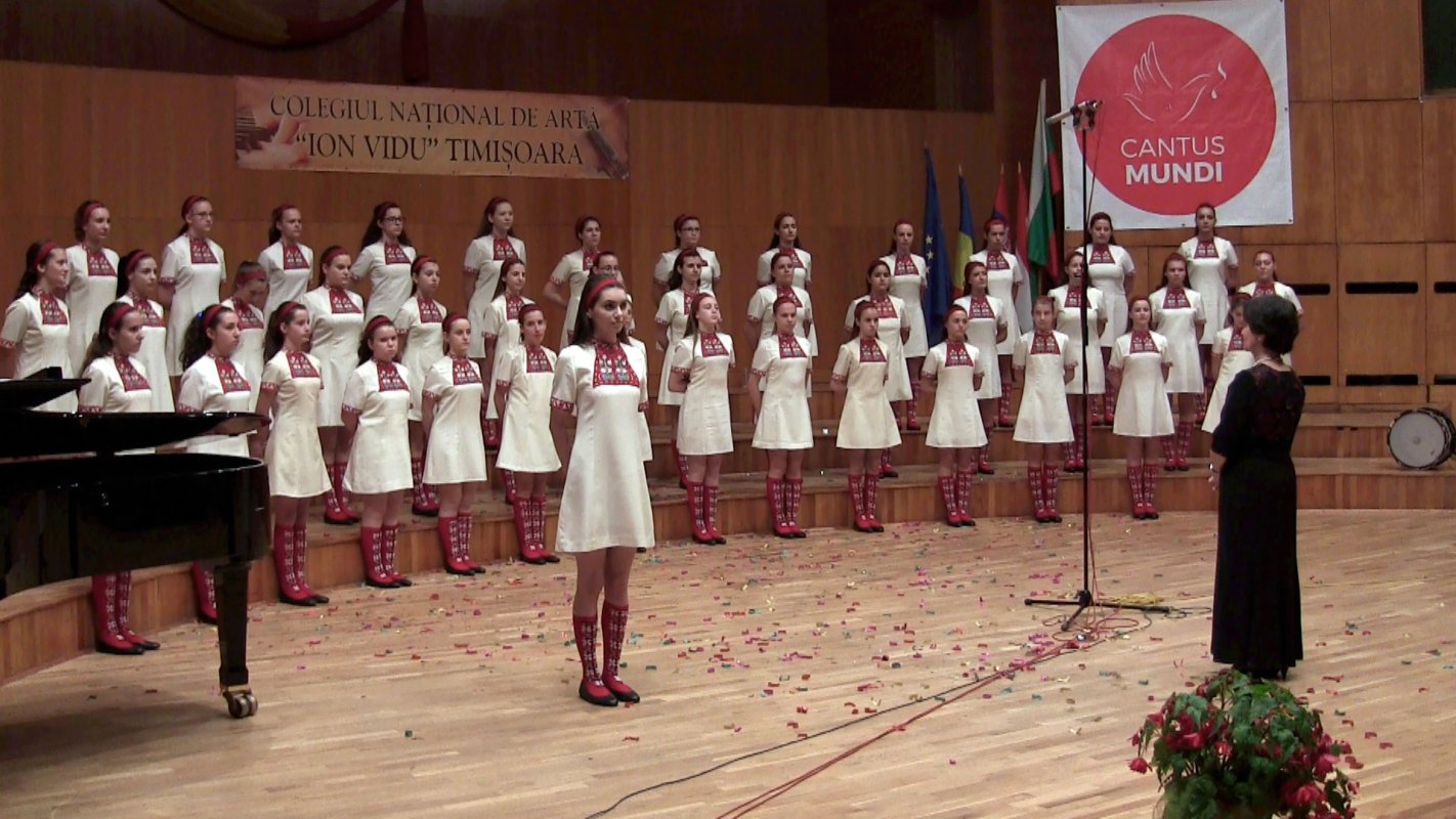 Festivalul coral internațional Vox Mundi 59387