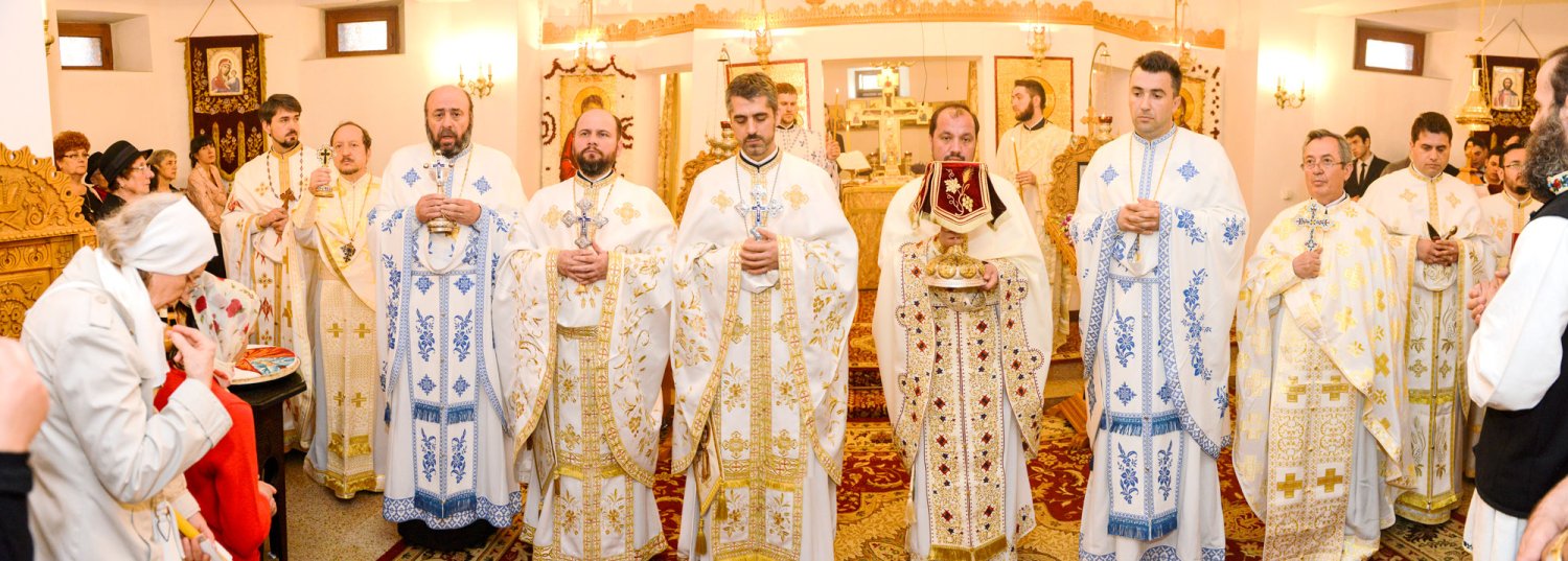 Hram la Parohia „Acoperământul Maicii Domnului”-Brâncuși 59417