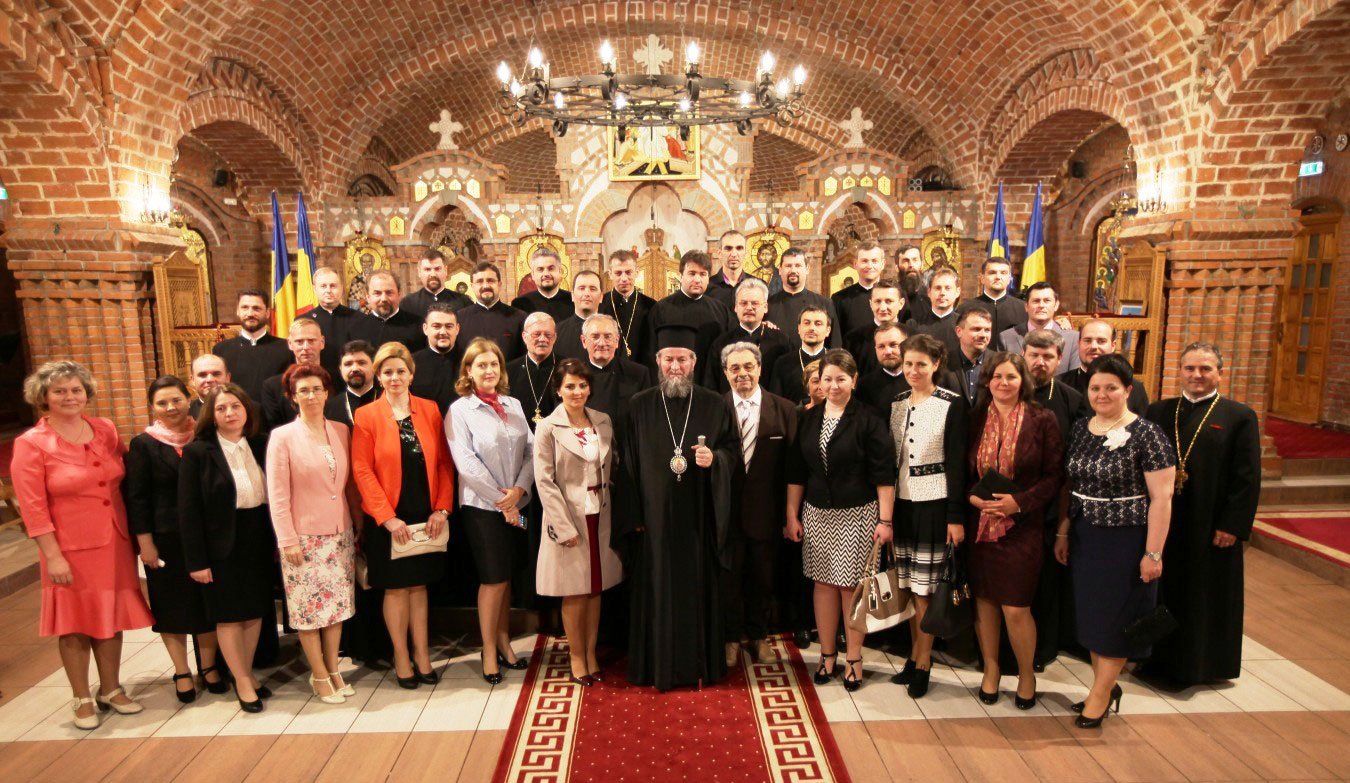 Întâlnirea absolvenţilor Seminarului băimărean 59378