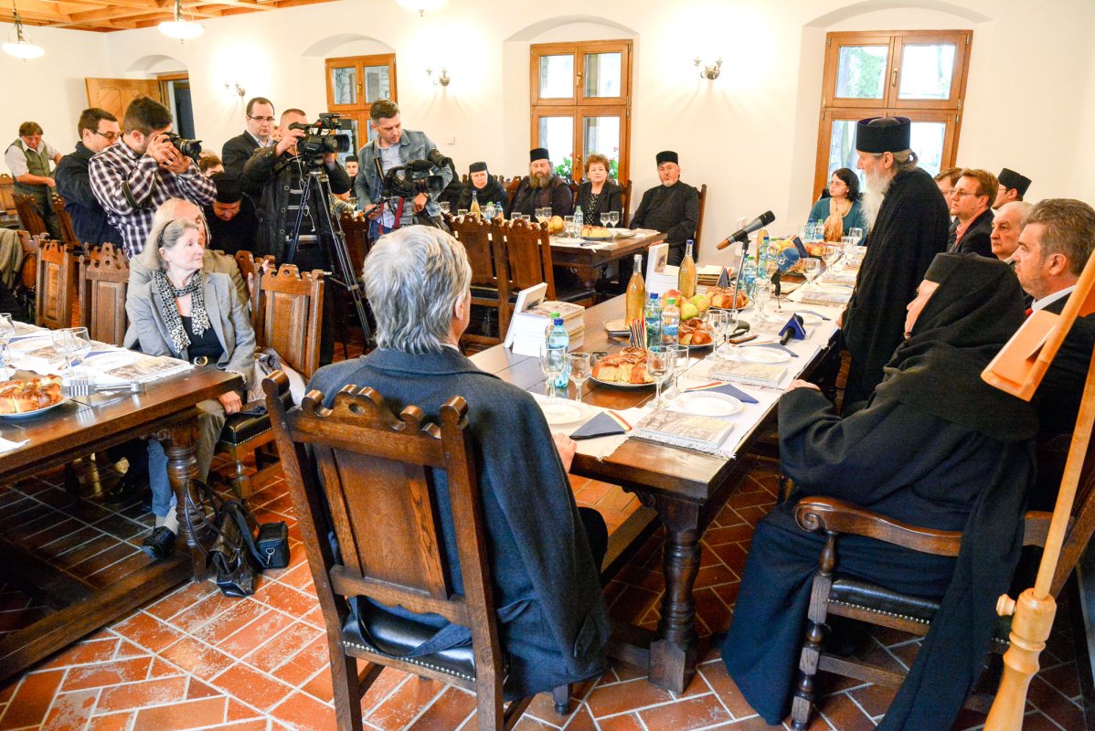 Mănăstirea Voroneţ, un sfert de veac de la reînfiinţare 59412