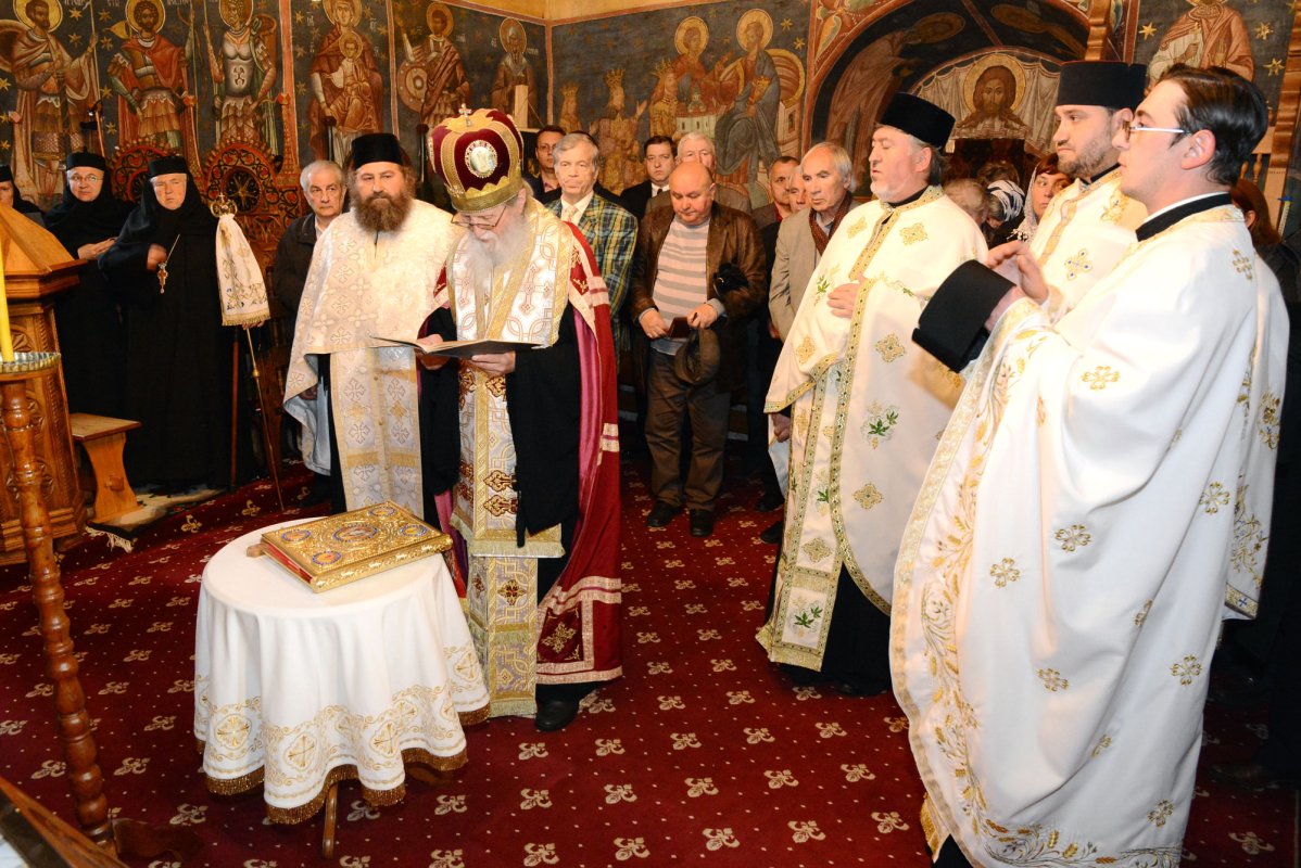 Mănăstirea Voroneţ, un sfert de veac de la reînfiinţare 59415