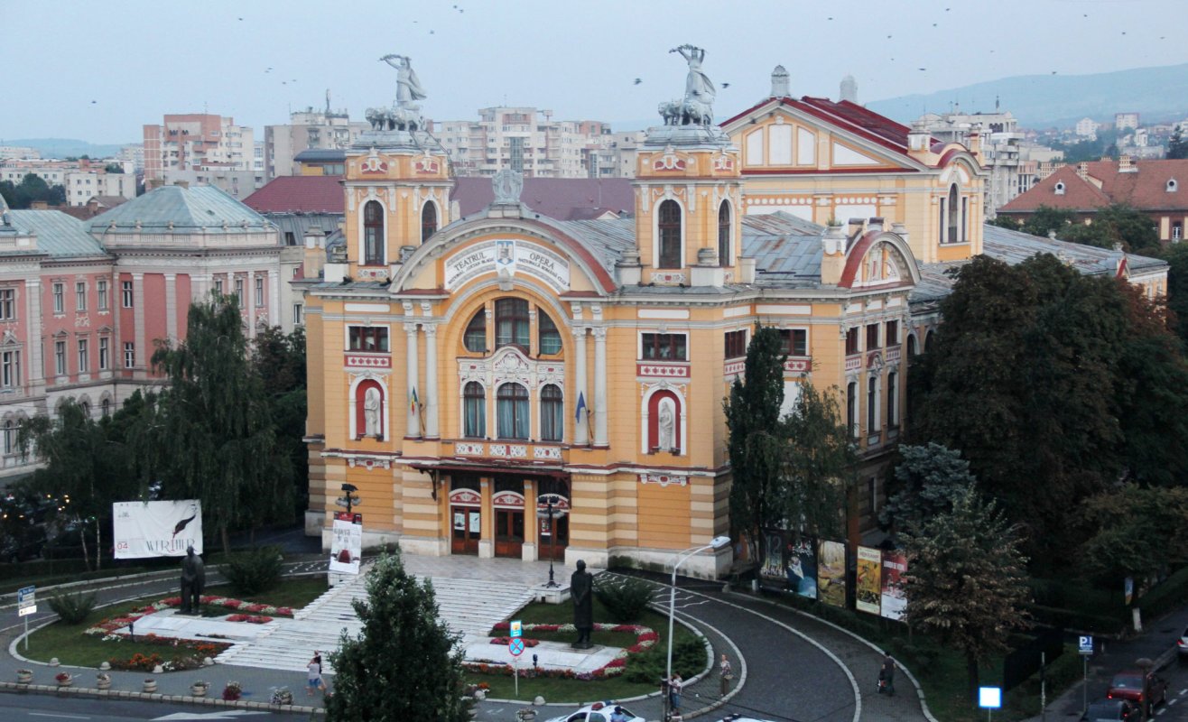 Spectacolul „Nabucco” în premieră la Opera clujeană 59374