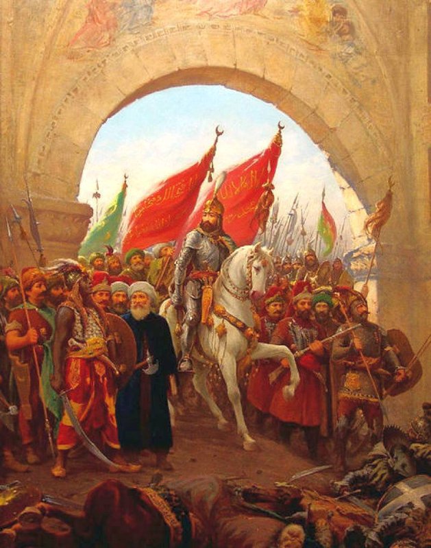 Cronica prăbușirii imperiului  care moștenise Roma 59337