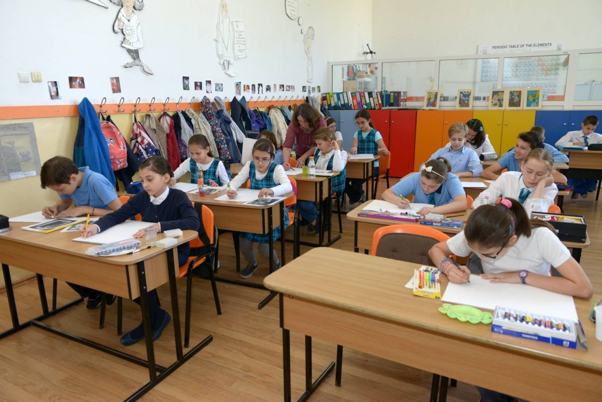 „Cum arată astăzi școala, așa va arăta mâine țara” 59353