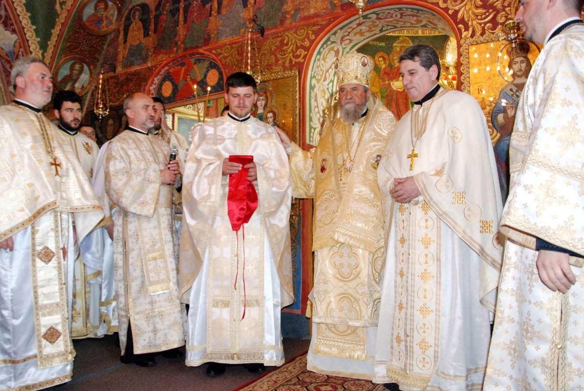 Biserica din Ilimbav, judeţul Sibiu, a fost resfinţită 59296