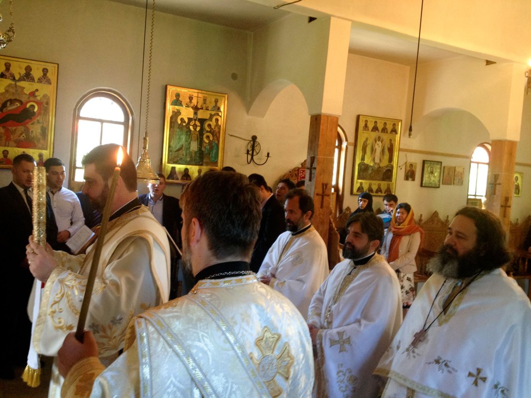 Curs festiv la Facultatea de Teologie Ortodoxă 59309