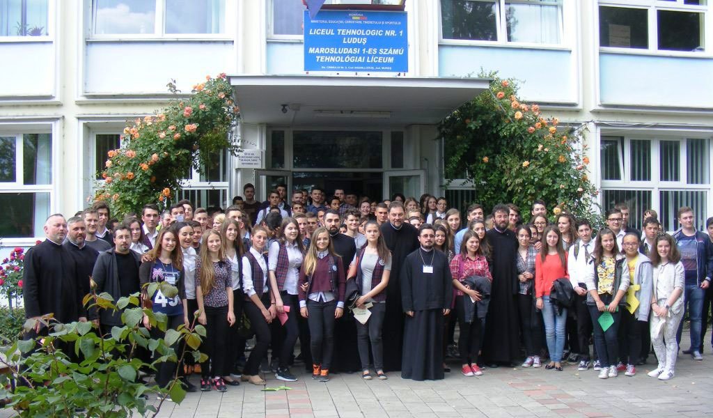 Întâlnirea tinerilor din Luduş, Alba 59301