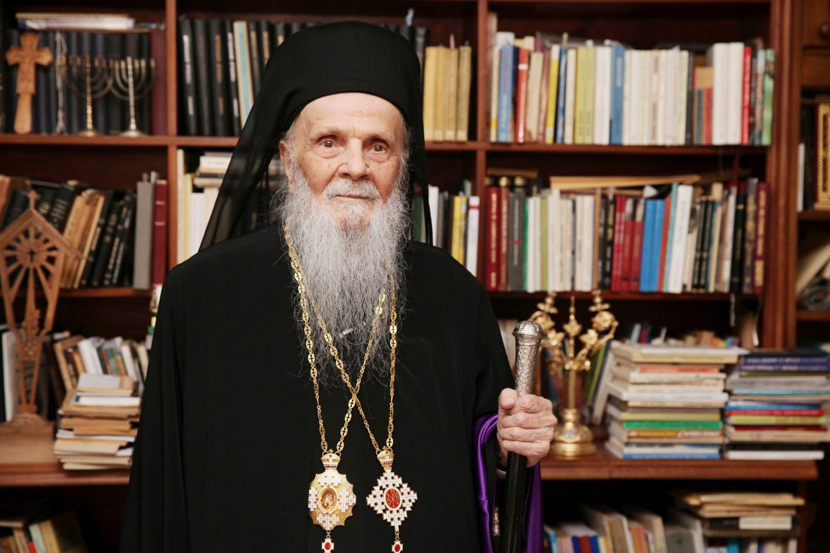 IPS Justinian sărbătorit la 95 de ani de ierarhi, clerici şi credincioşi 59289