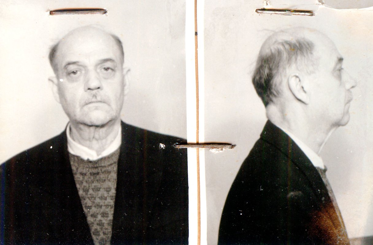 Preotul Dumitru D. Popescu în temniţa comunistă 59332