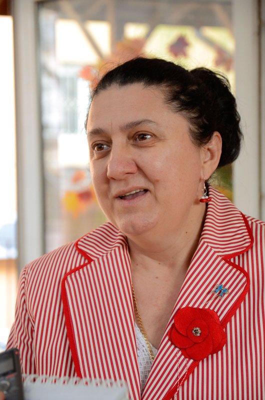 Zâmbet de copil la Centrul „Sfânta Macrina” 59327