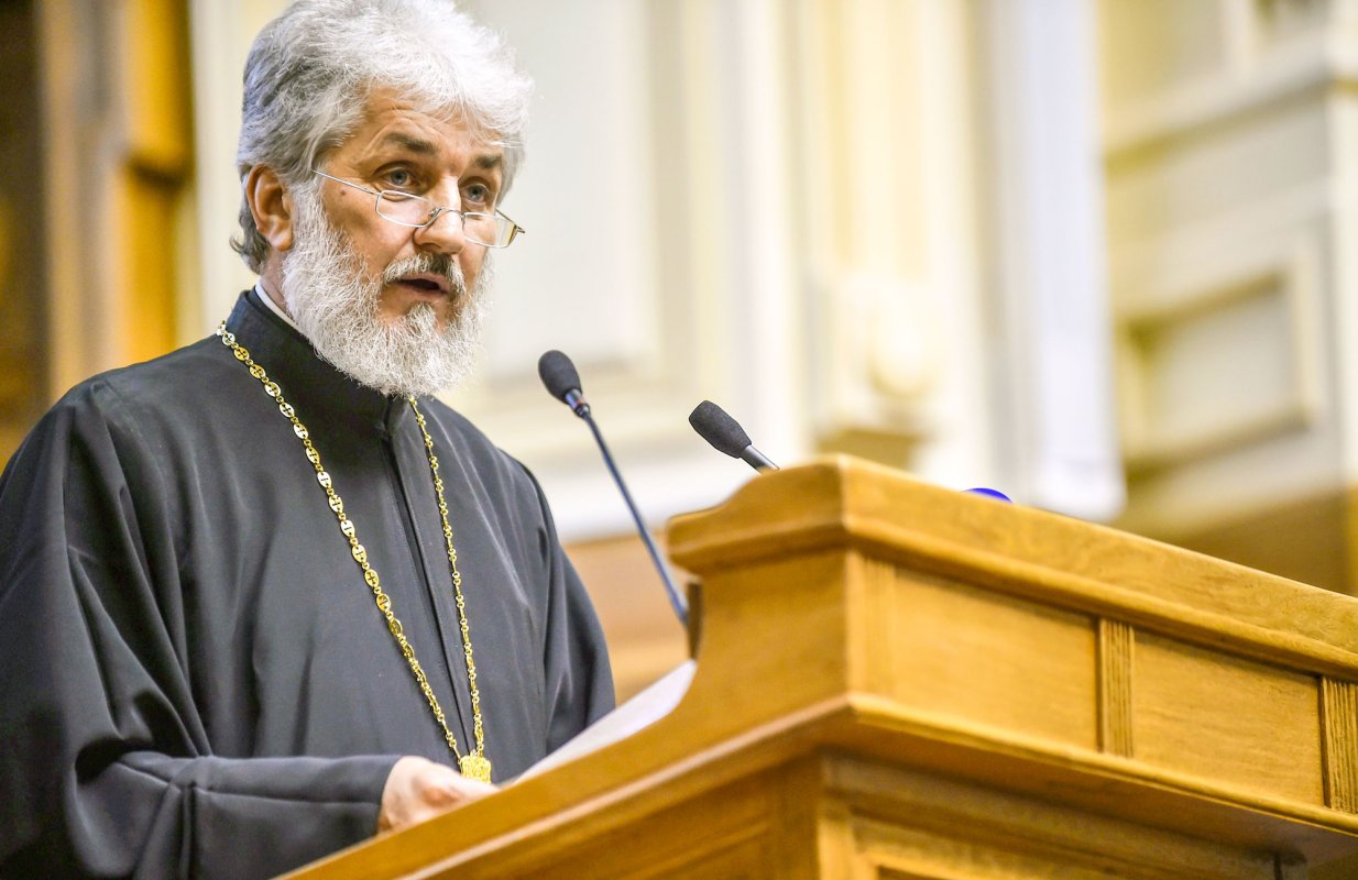 Conferință pastoral-misionară cu clericii din București și Ilfov 59252