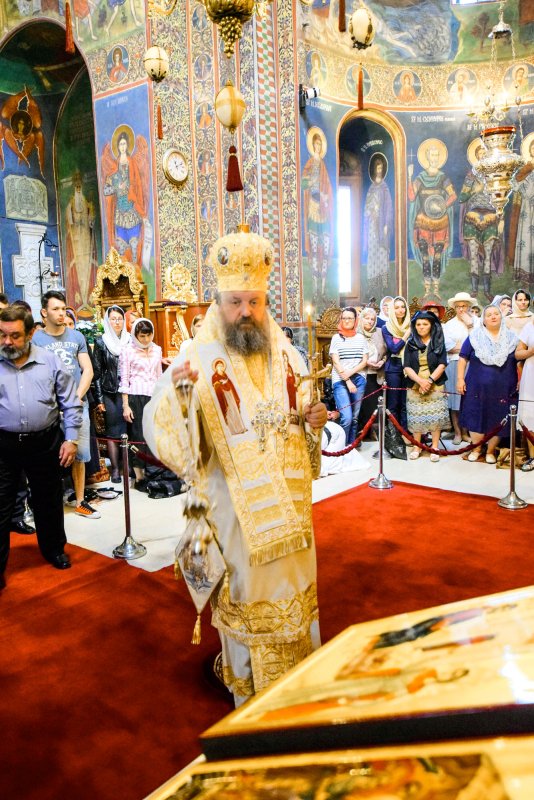 Duminica a 5-a după Paști la Mănăstirea Radu Vodă 59273