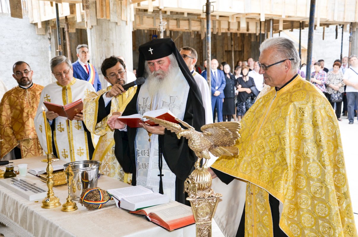 Duminica Samarinencei în Mitropolia Banatului 59235