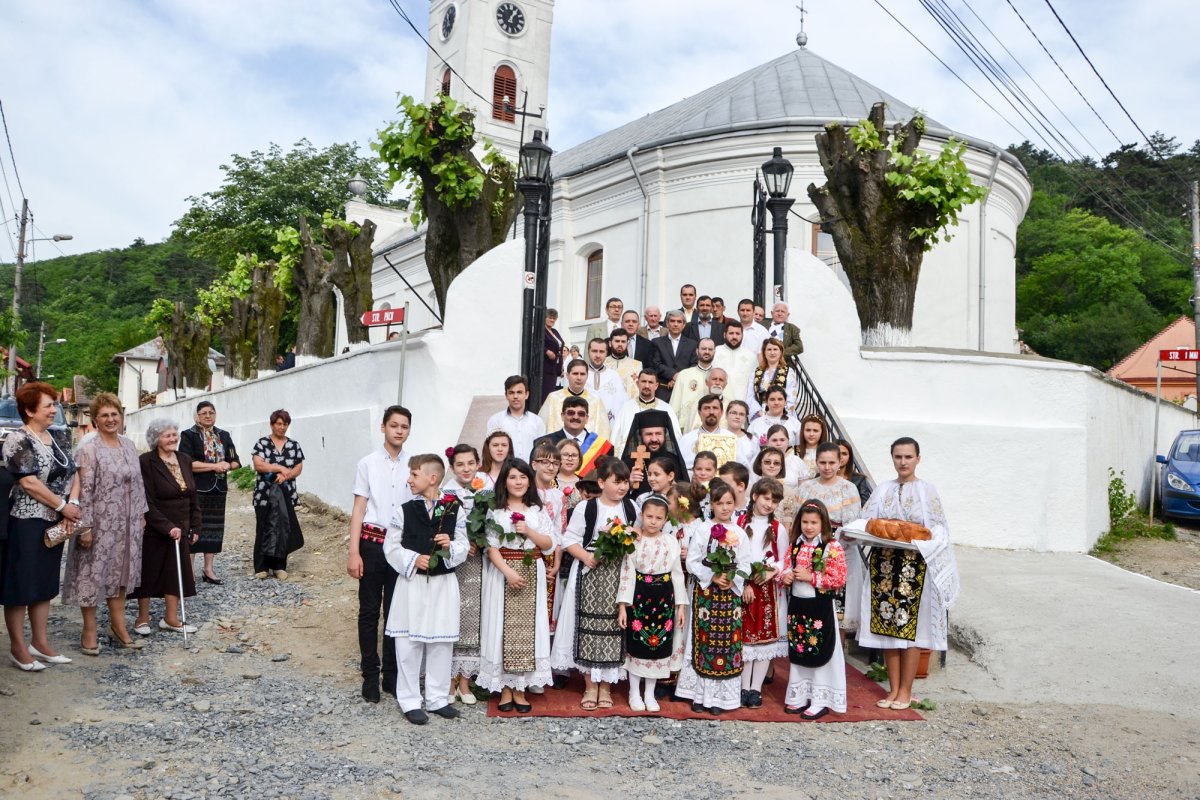 Duminica Samarinencei în Mitropolia Banatului 59236