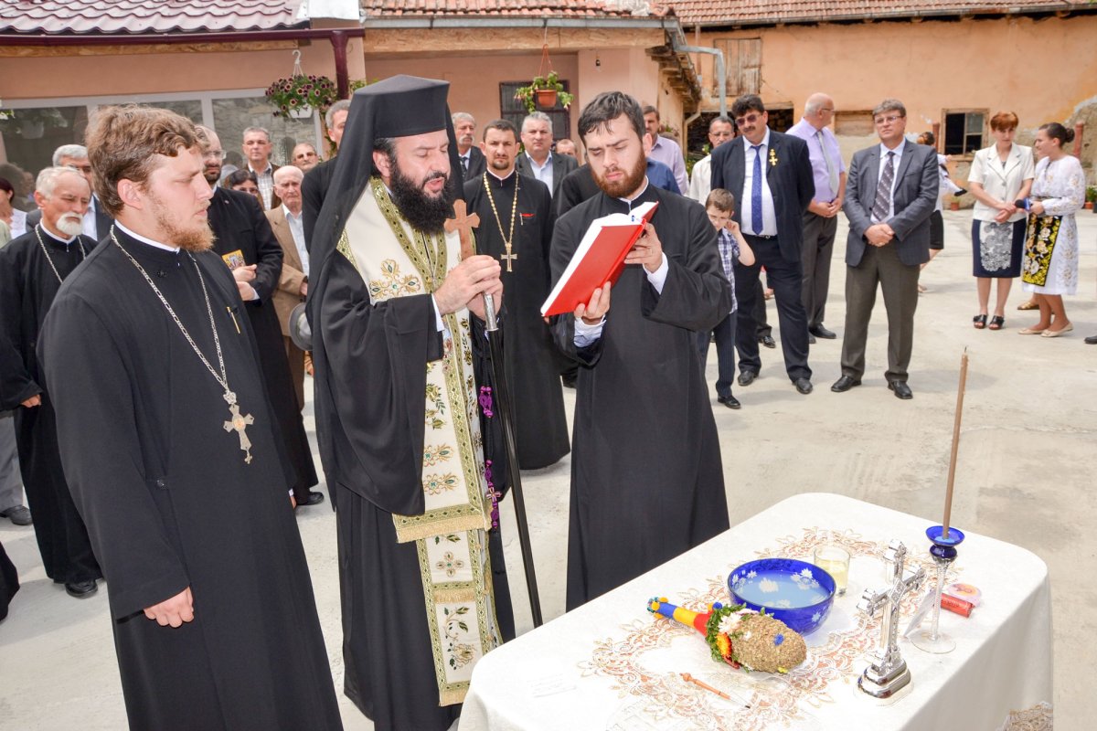 Duminica Samarinencei în Mitropolia Banatului 59237