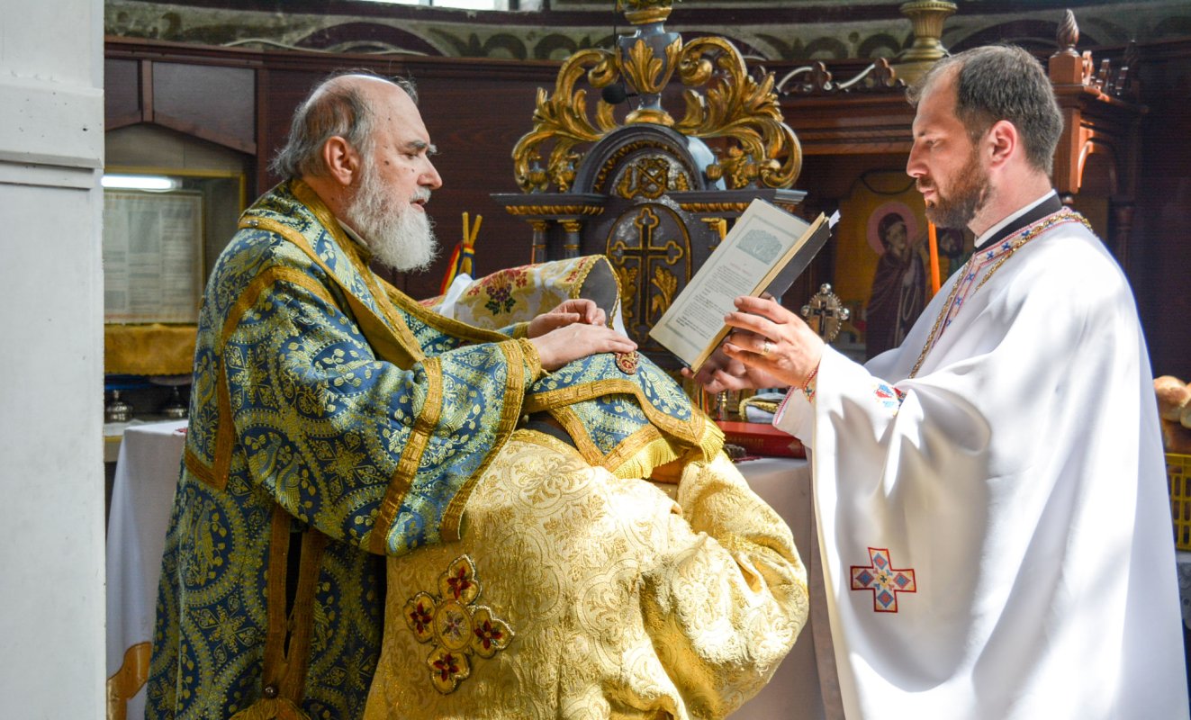 Duminica Samarinencei în Mitropolia Banatului 59238