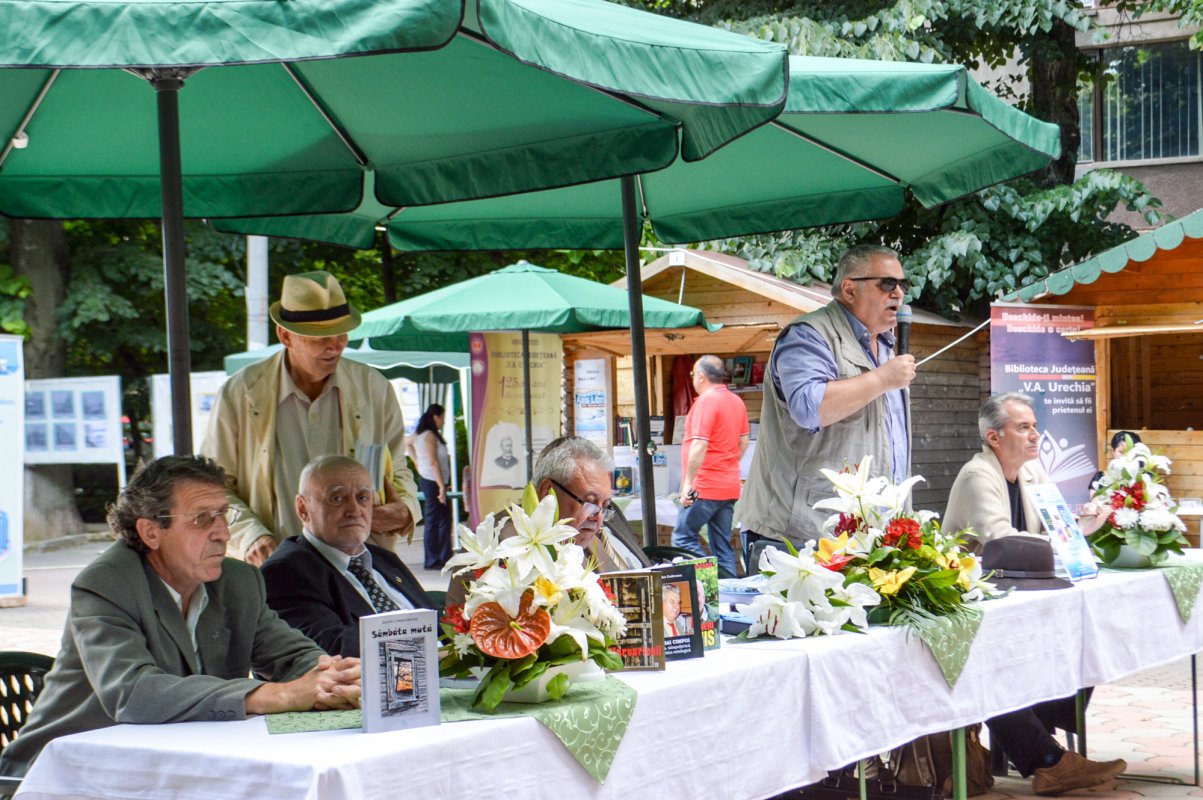 Lansare de carte a colegului nostru Dumitru Manolache 59278