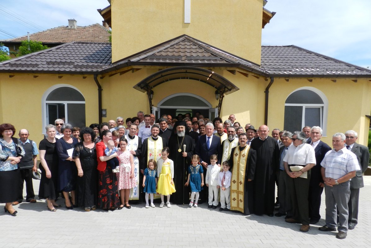 Locaşuri de cult târnosite în Duminica a 5-a după Paşti 59216