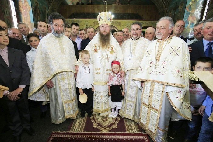 Locaşuri de cult târnosite în Duminica a 5-a după Paşti 59218